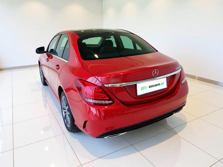 C-Class 2015 C 300 Sport photo 4