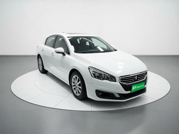 508 2015 2.0L AT photo 3