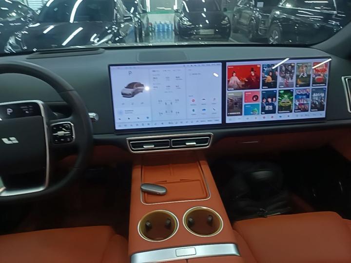 Li Auto L6 2024 Max photo 8