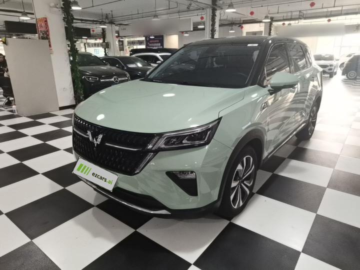Wuling 2021 1.5T CVT
