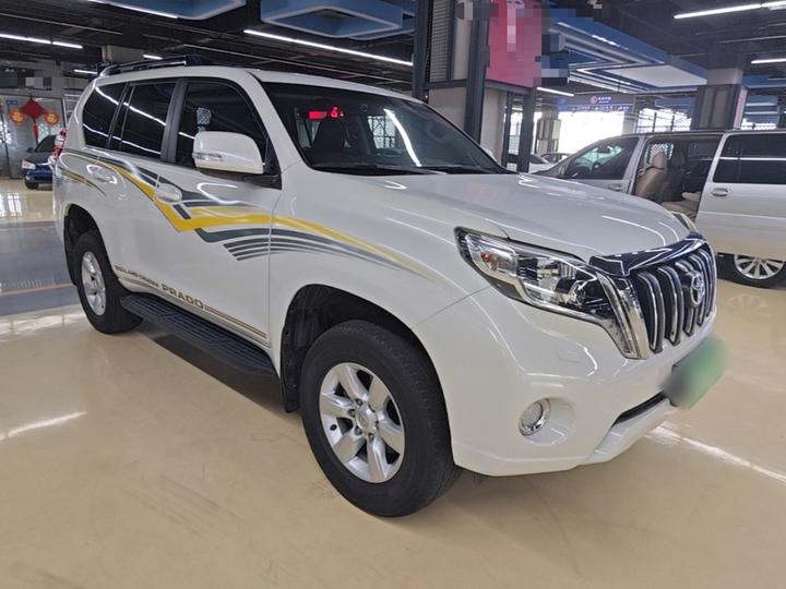 Prado 2016 2.7L AT Luxury photo 3