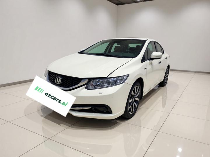 Civic 2014 1.8L AT Luxury