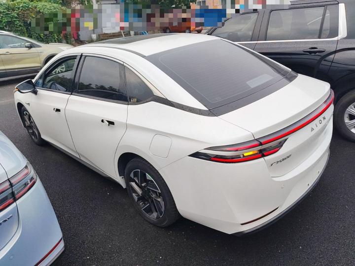 AION S Plus 2023 70 LFP photo 4