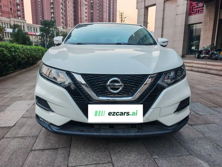 Qashqai 2019 2.0L CVT Smart photo 2