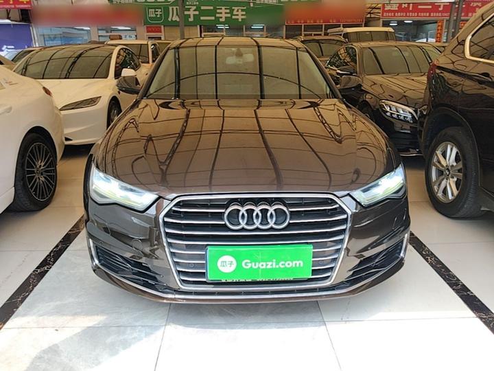 A6L 2018 30 Anniversary TFSI Progressive photo 2