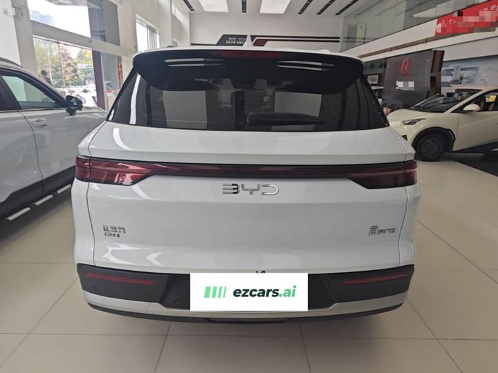 Song Pro EV 2025 2nd Gen DM-i 115KM photo 5