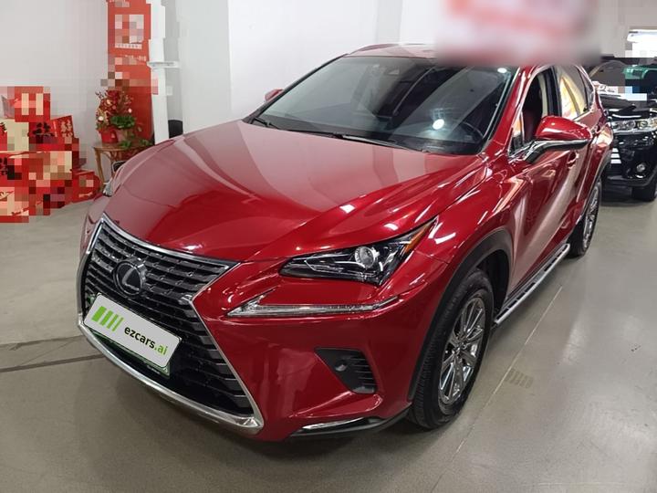 NX 2018 300h FWD China V