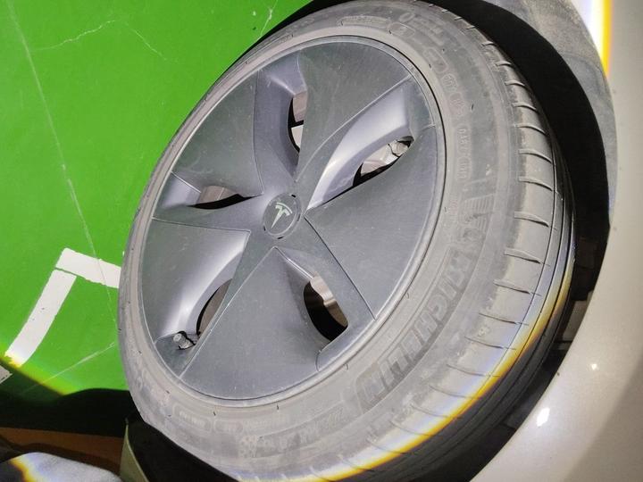 Model 3 Imported 2019 Long Range RWD photo 8