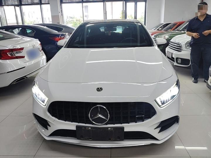 A-Class Imported 2019 A 200 Fashion photo 2