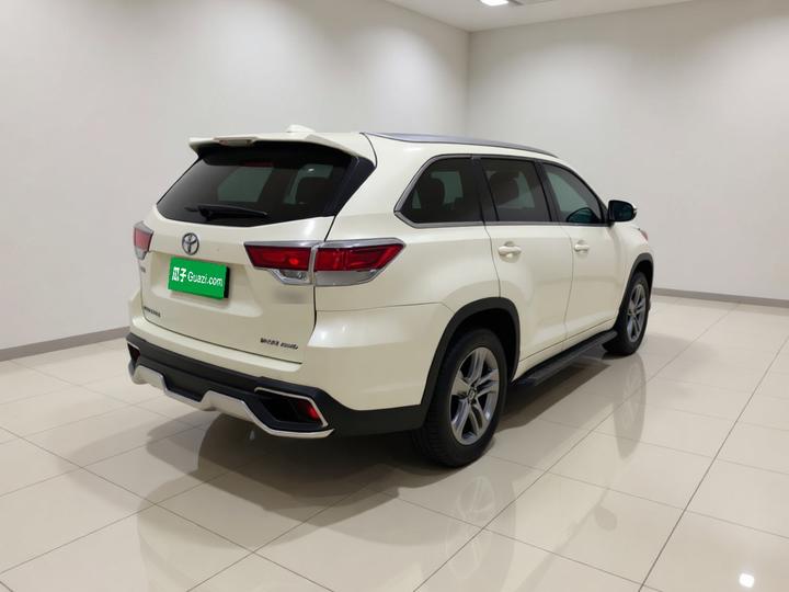 Highlander 2017 2.0T AWD Luxury 7-Seater photo 6