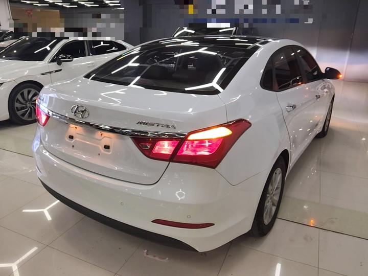 Mistra 2014 1.8L AT Smart GLS photo 6