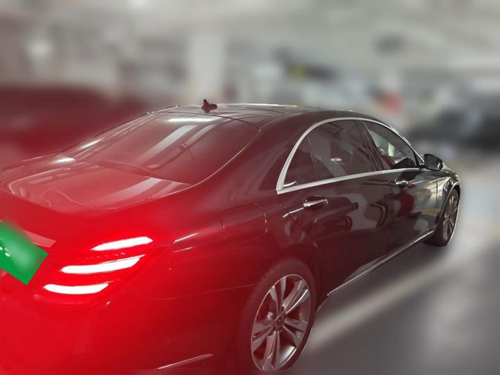 S-Class 2020 S 350 L Exclusive Edition photo 6