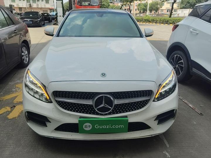 C-Class 2019 Facelift C 260 L Sport photo 2