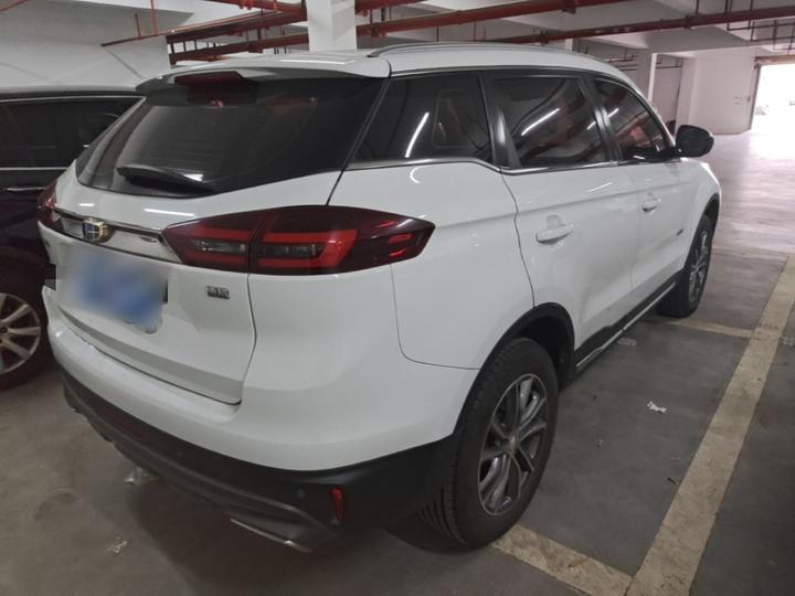 Boyue 2018 1.8TD AT RWD Connected 4G photo 6
