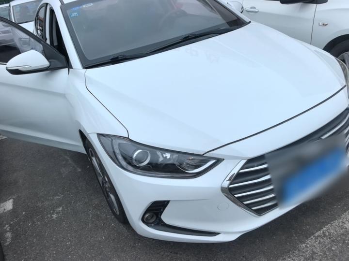Elantra 2016 1.6L AT Smart Elite photo 3