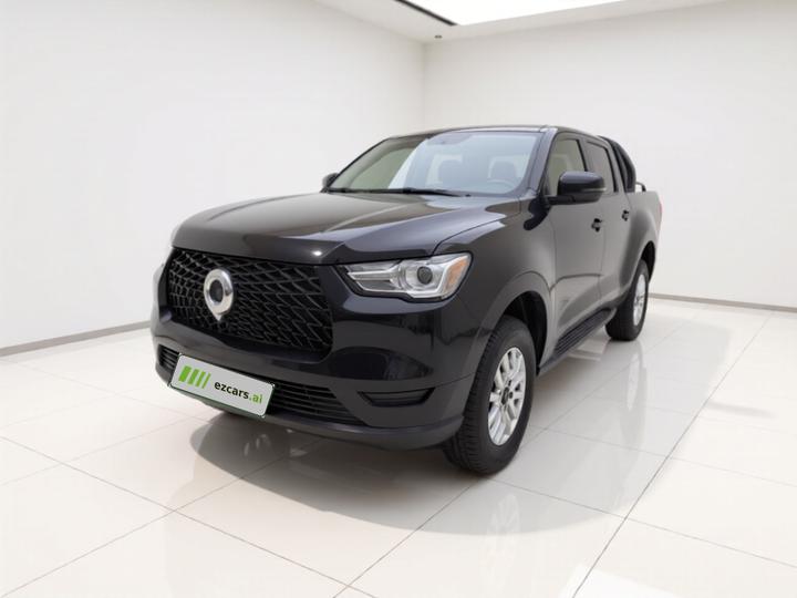 2019 2.0T MT Diesel AWD Elite GW4D20M