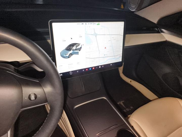 Model 3 2021 Standard Range RWD Upgraded 3D6 photo 5