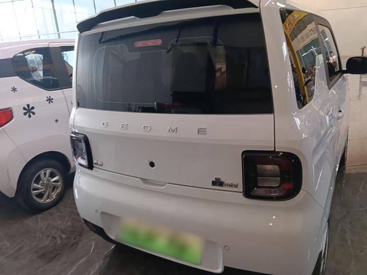 2025 Panda mini 210km Yuan photo 5