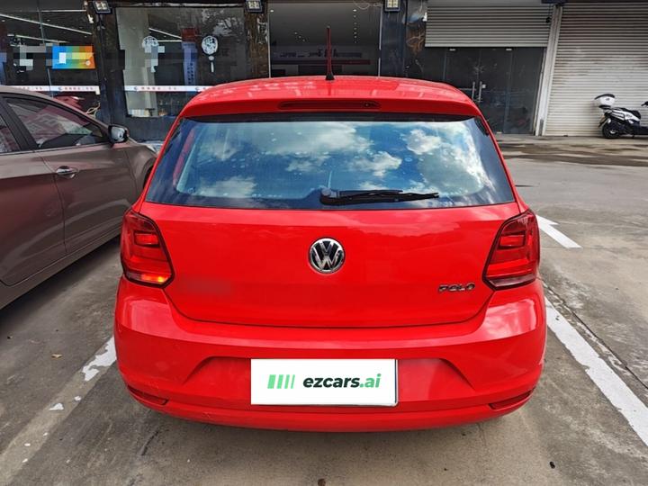 Polo 2016 1.4L MT photo 3