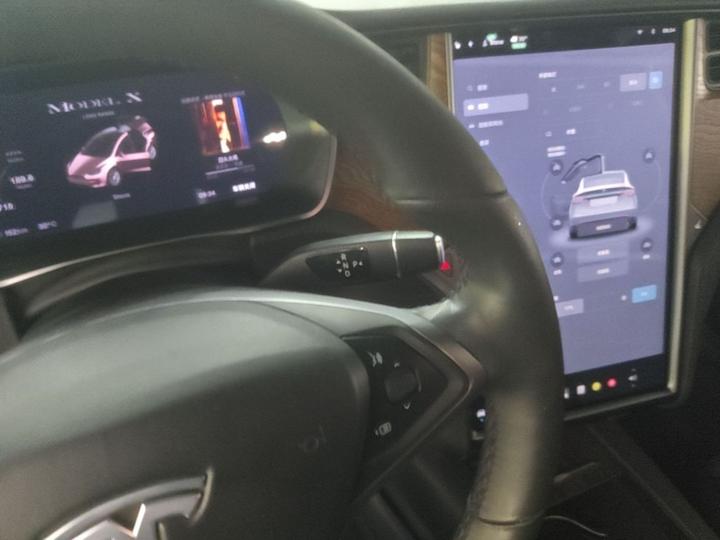 Model X 2019 Long Range photo 8