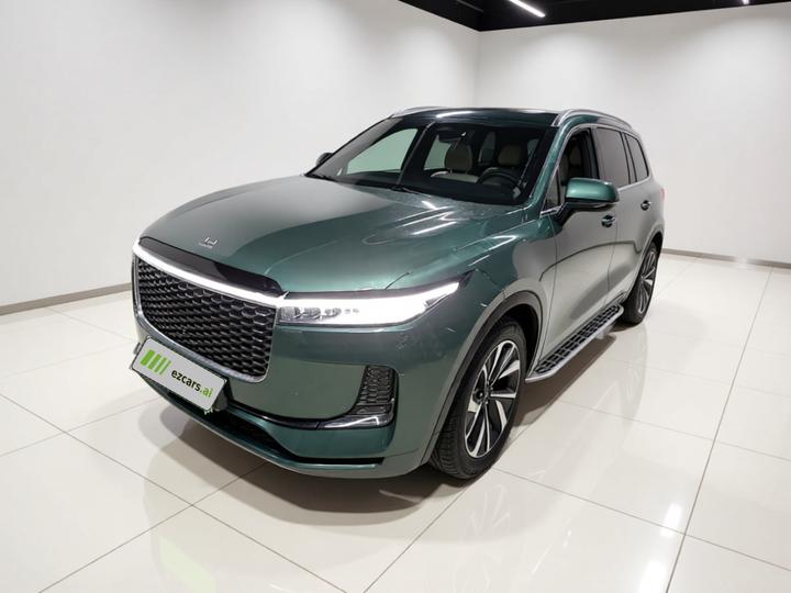 Li Auto ONE 2021 EREV 6-Seater