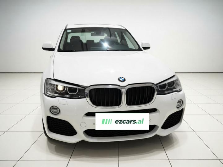 X4 2016 xDrive20i M Sport photo 2