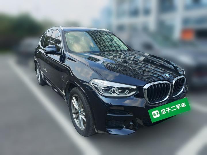 X3 2021 xDrive25i M Sport Package photo 3