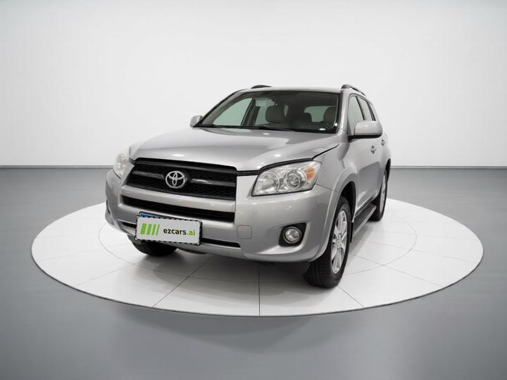 RAV4 2010 2.4L AT Luxury Upgraded