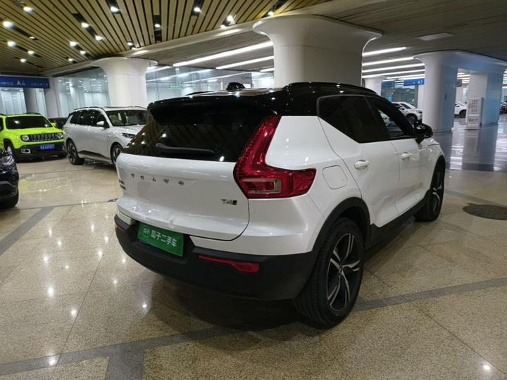 XC40 2021 T4 AWD Sport photo 7