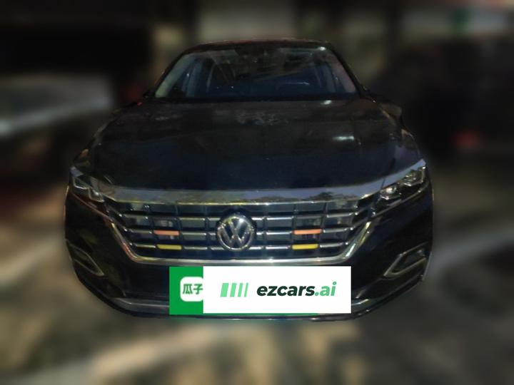 Passat 2019 330TSI Elite China V photo 2