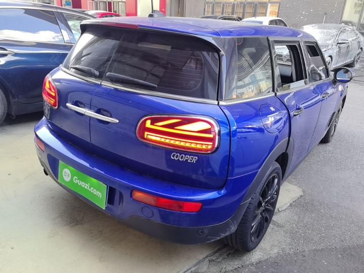 Clubman 2019 1.5T ONE photo 4
