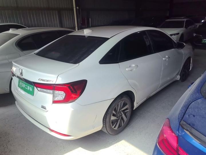 Crider 2019 180Turbo CVT Luxury China V photo 7