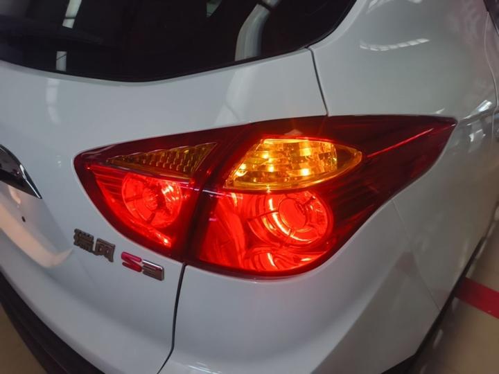 JAC Refine S3 2016 1.5L MT Luxury Smart photo 7