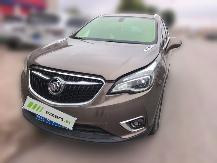 Envision 2018 20T RWD Elite