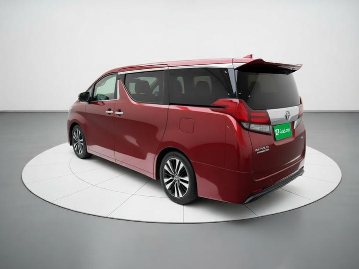 Alphard 2015 3.5L Premium photo 4