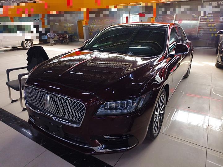 2019 2.0T RWD China VI