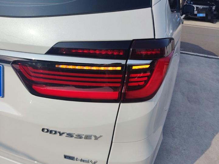Odyssey 2024 2.0L e:HEV Enjoy photo 7