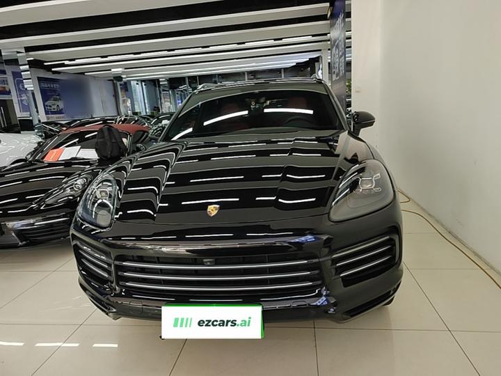 2018 Cayenne 3.0T photo 2