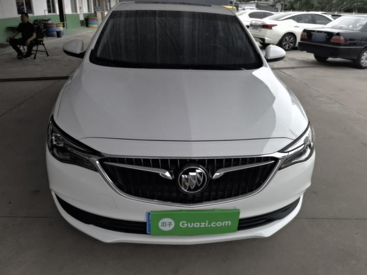 Excelle 2021 Facelift Classic 1.5L AT Elite photo 2