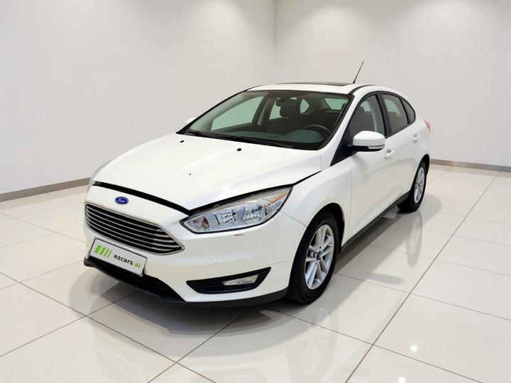 Focus 2018 Sedan Classic 1.6L MT Fashion