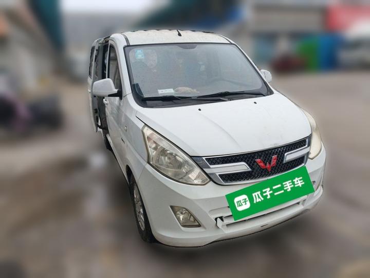 Wuling Rongguang V 2016 1.5L Standard photo 3