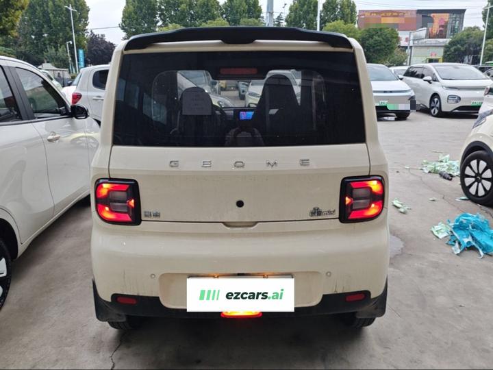 2025 Panda mini 210km Yuan photo 5
