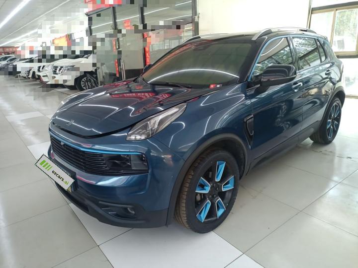 01 2019 2.0T RWD Pro China VI
