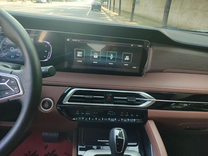 Haima 7X 2020 1.6TGDI AT Luxury photo 8