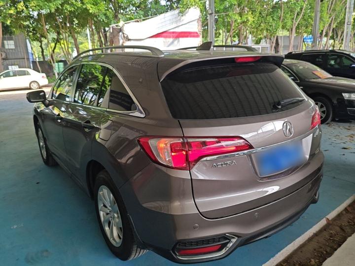 RDX Imported 2016 3.0L RWD photo 4