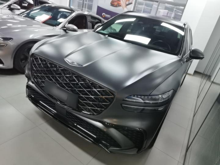GV70 2025 2.5T AWD Flagship