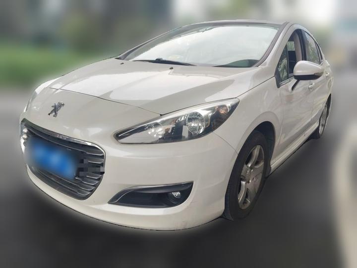 308 2014 Classic 1.6L MT