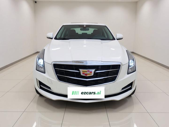 ATS-L 2014 25T Comfort photo 2