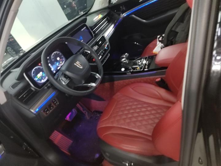 HS5 2022 Facelift 2.0T Connected AWD photo 6