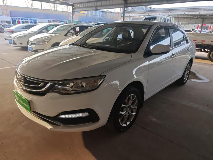 Vision 2018 1.5L MT